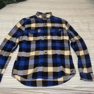 American Eagle Flannel